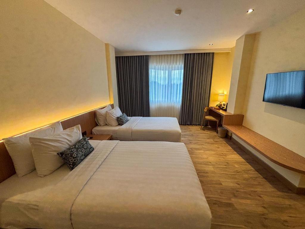The Rivavi Legian Otel Dış mekan fotoğraf