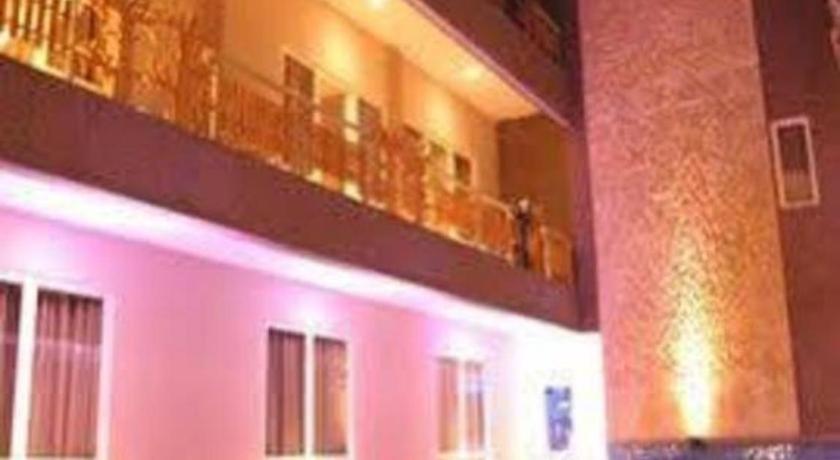 The Rivavi Legian Otel Dış mekan fotoğraf