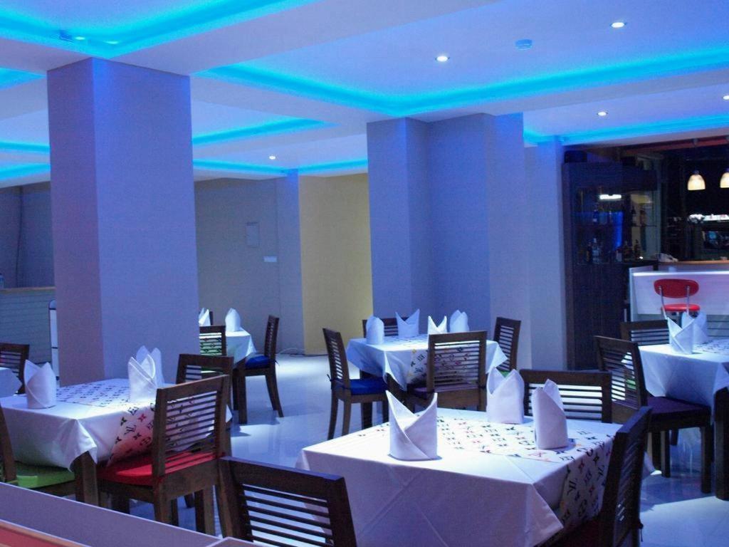 The Rivavi Legian Otel Dış mekan fotoğraf