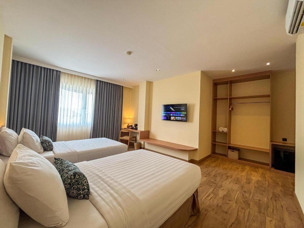 The Rivavi Legian Otel Dış mekan fotoğraf