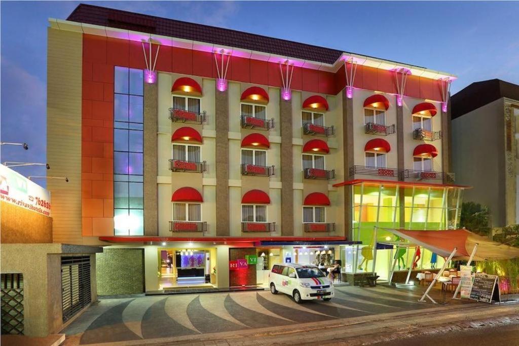 The Rivavi Legian Otel Dış mekan fotoğraf