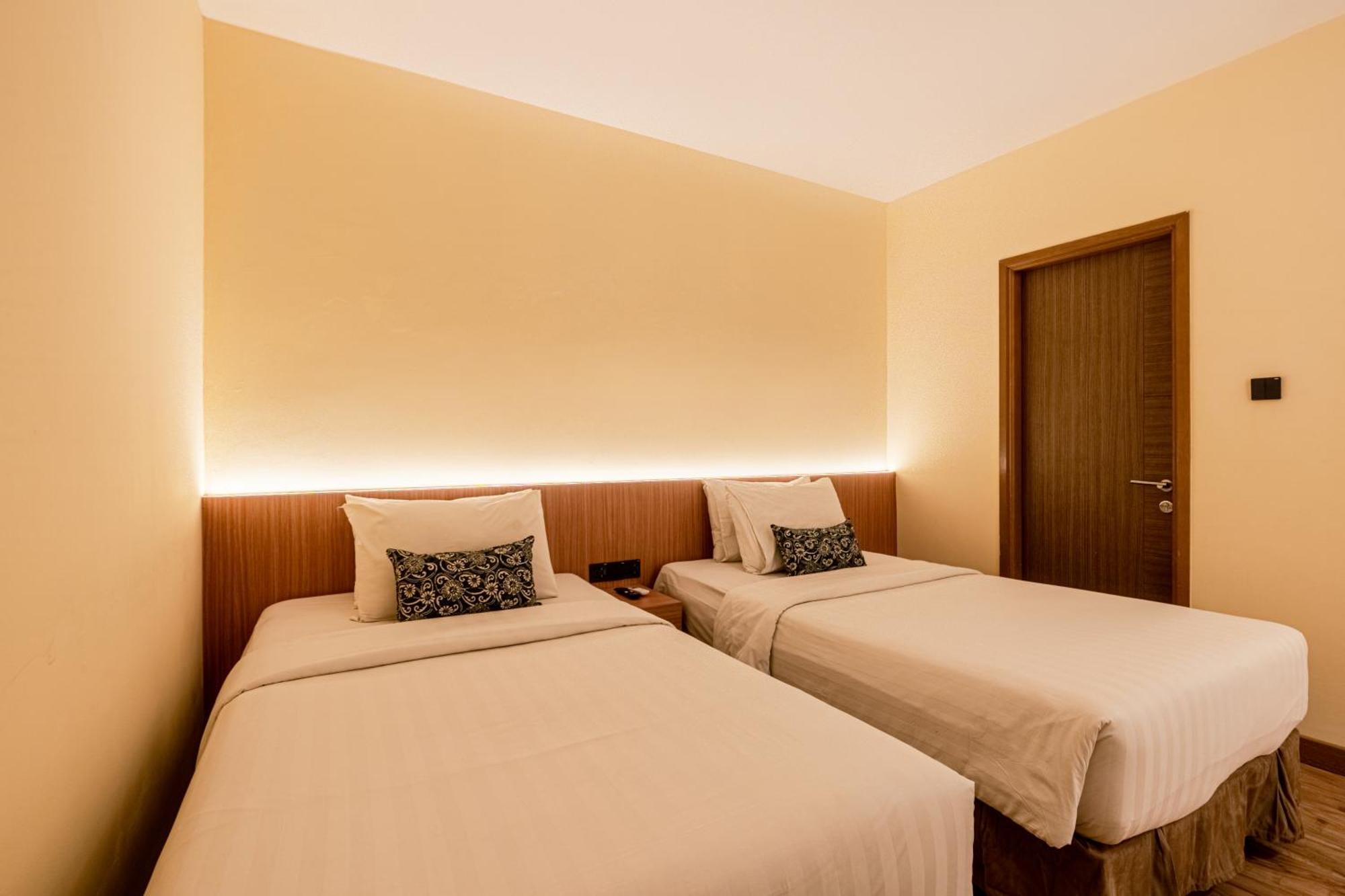 The Rivavi Legian Otel Dış mekan fotoğraf