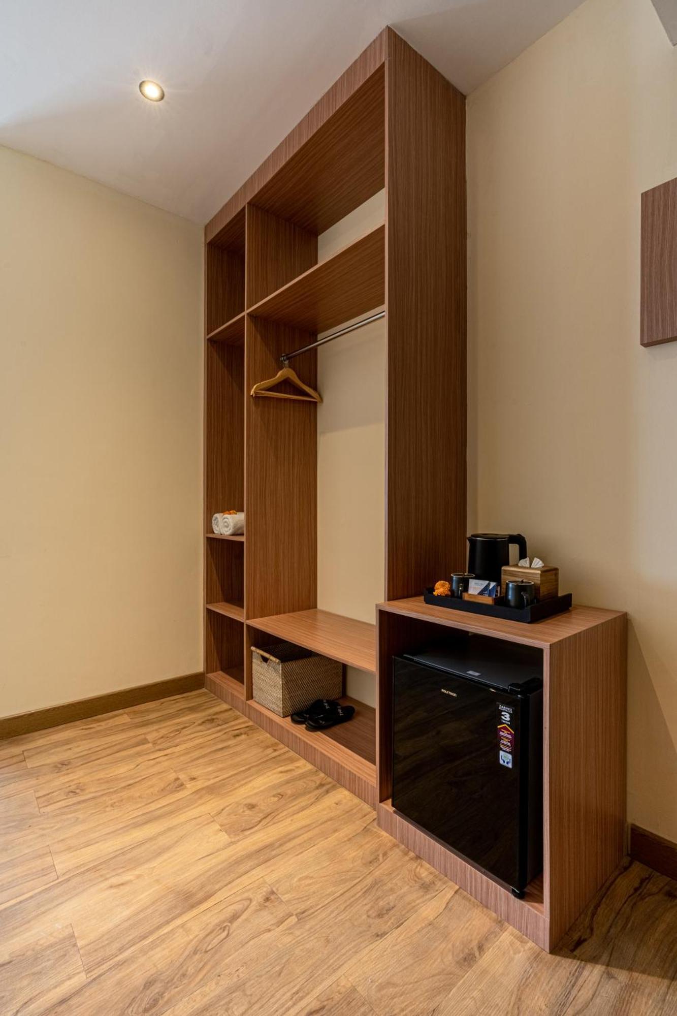 The Rivavi Legian Otel Dış mekan fotoğraf